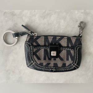 Michael Kors Keychain Wallet